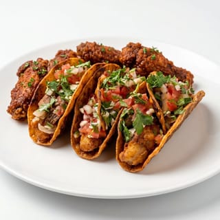 Jerk Chicken Tacos