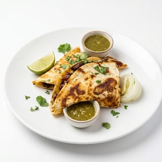 Steak & Shrimp Quesadilla