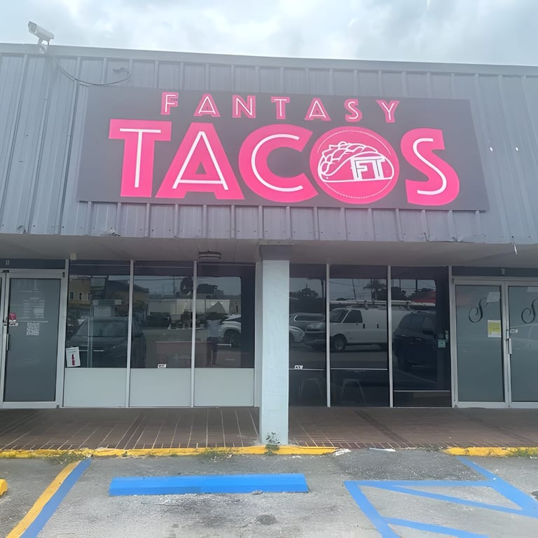 Fantasy Tacos Gretna