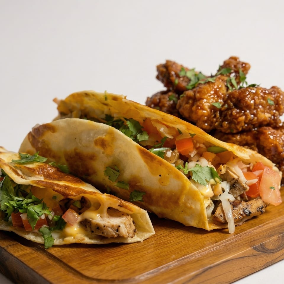 Crafted For Cravings