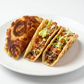 Ground Beef Tacos