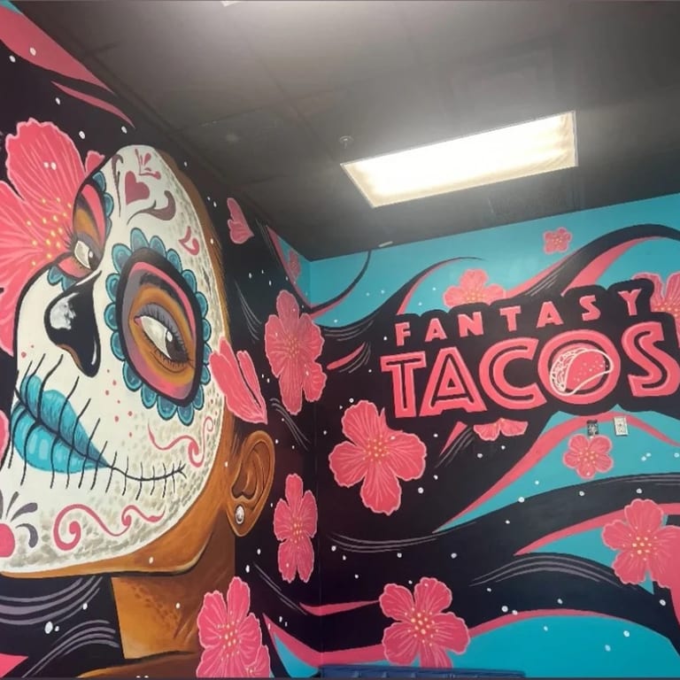 Fantasy Tacos New Orleans