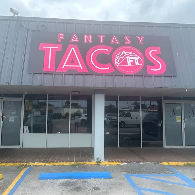 Fantasy Tacos (Gretna)