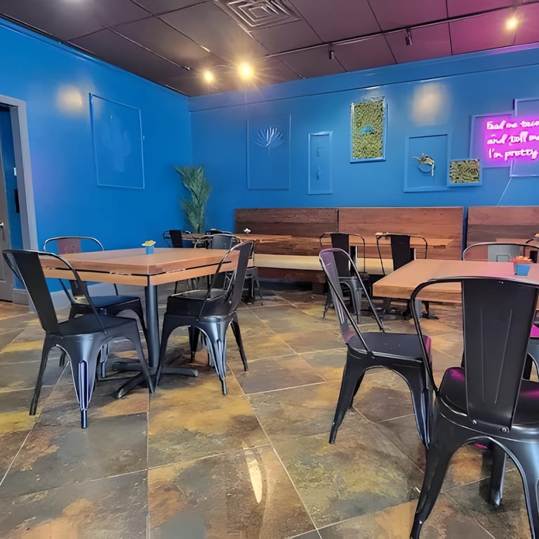 A Dine-In Experience Full Of Flavor And Vibes