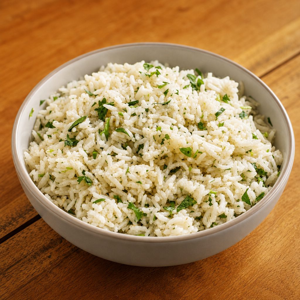Rice Bowls.