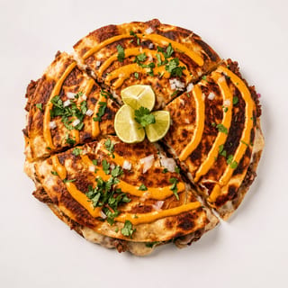 Pizzadilla