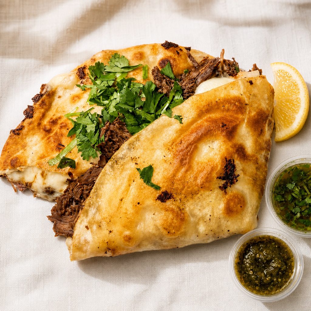 Birria Quesadilla.