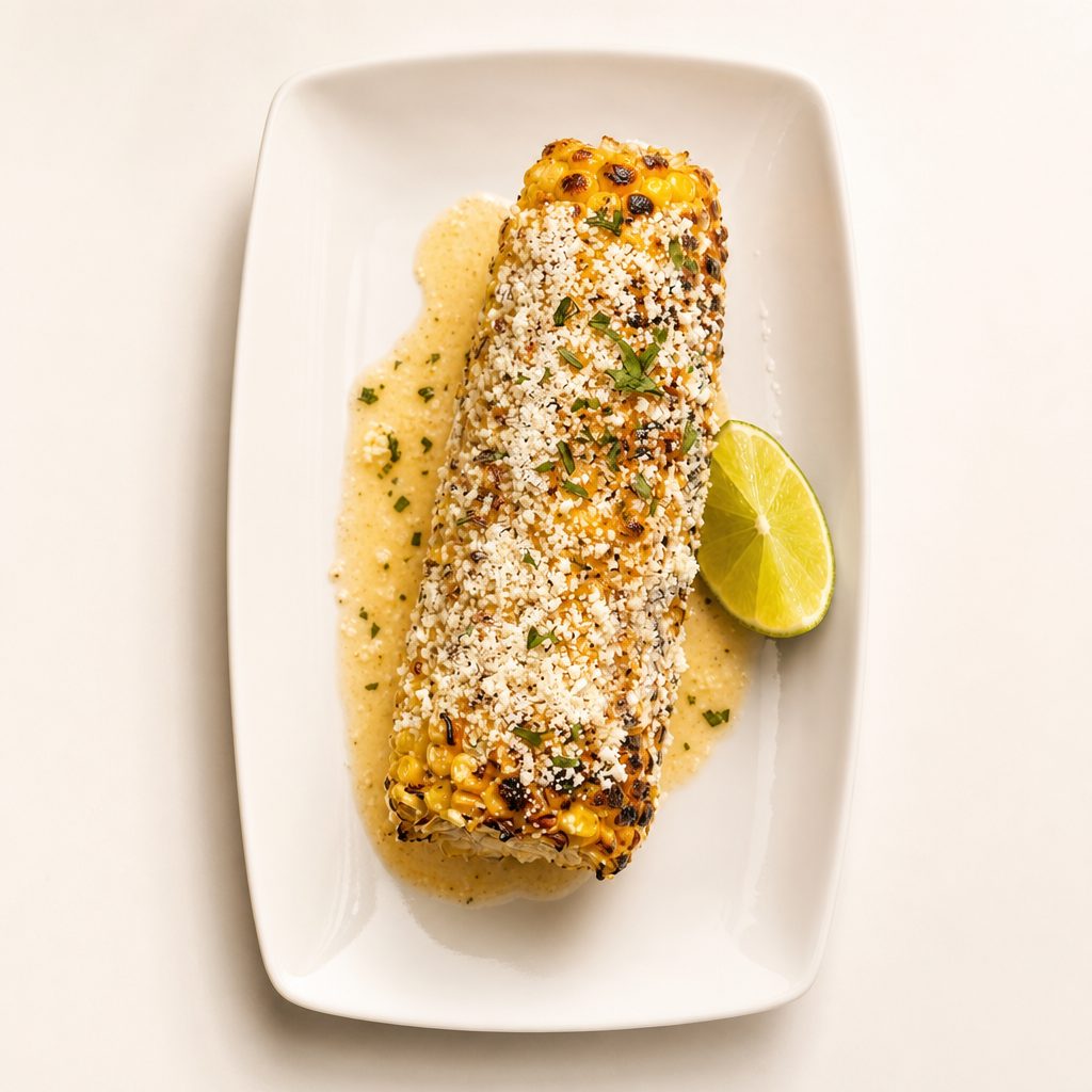 *Elote.