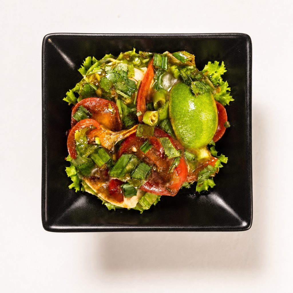 Salad Bowls.