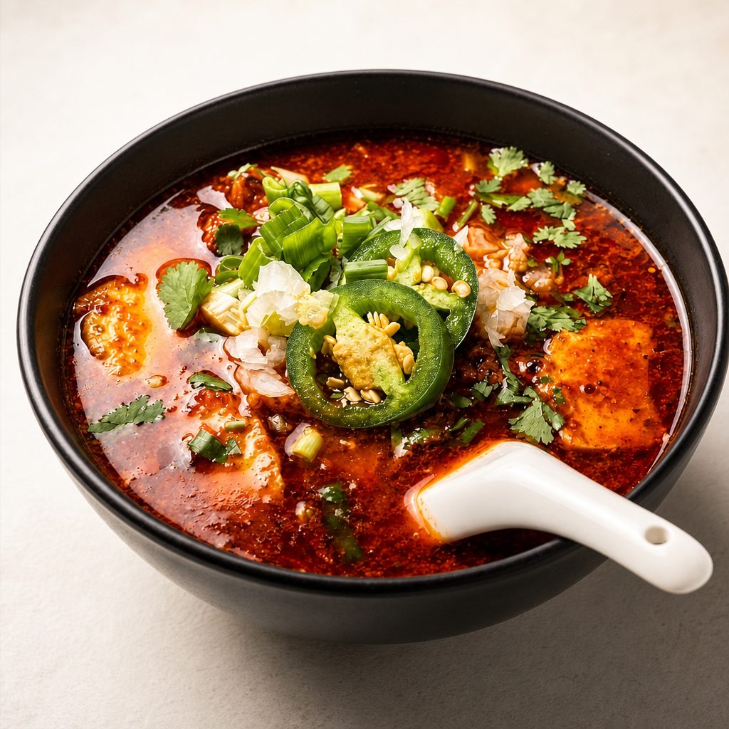Birria Ramen.