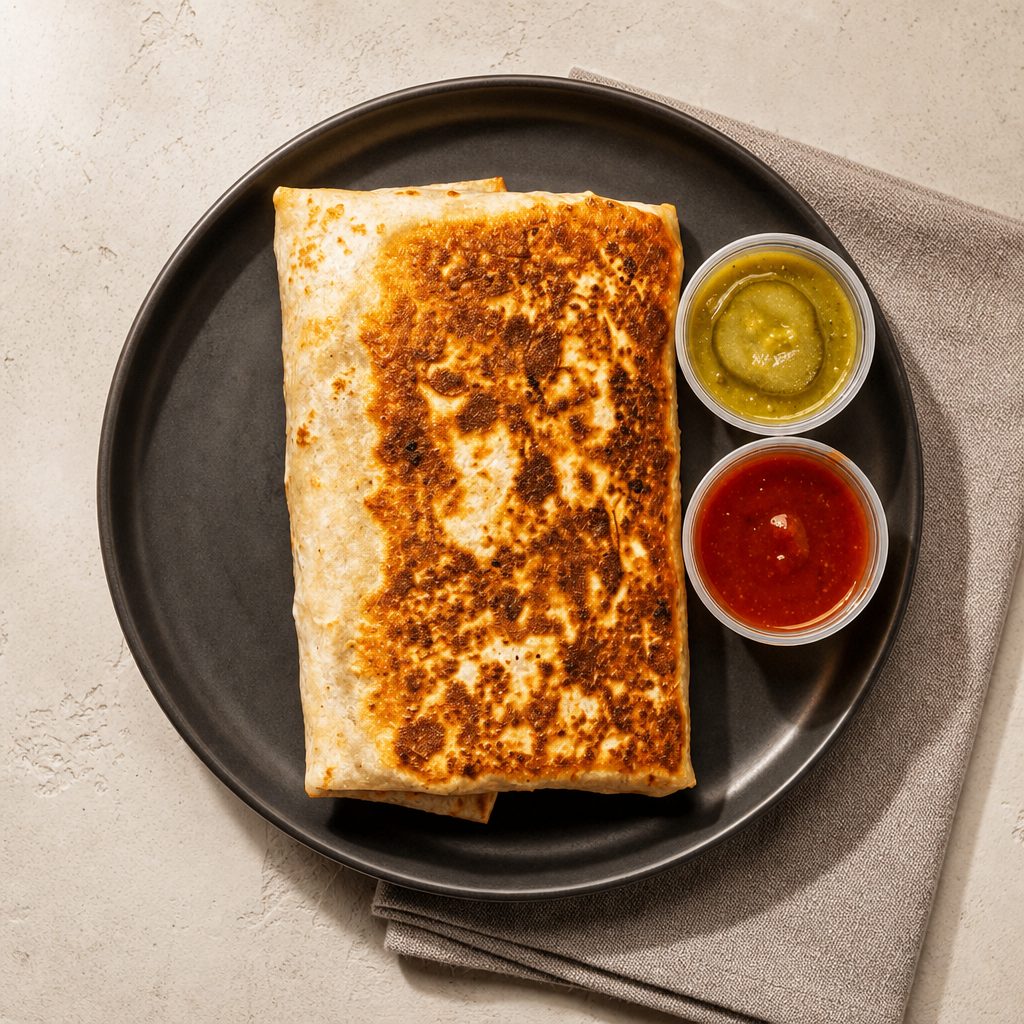 Birria Burrito.