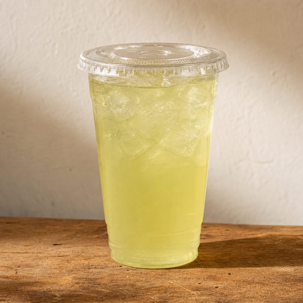 Pineapple Lemonade.