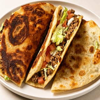 Ground Beef Tacos