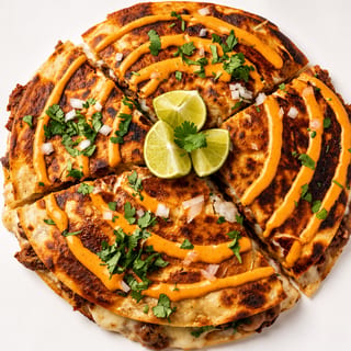 Pizzadilla