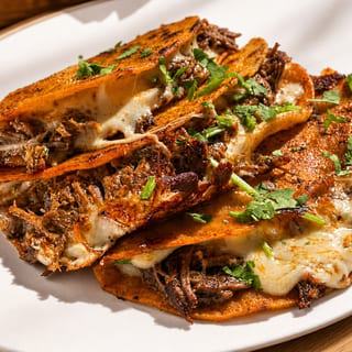 Birria Tacos