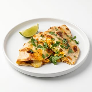 Shrimp Quesadilla
