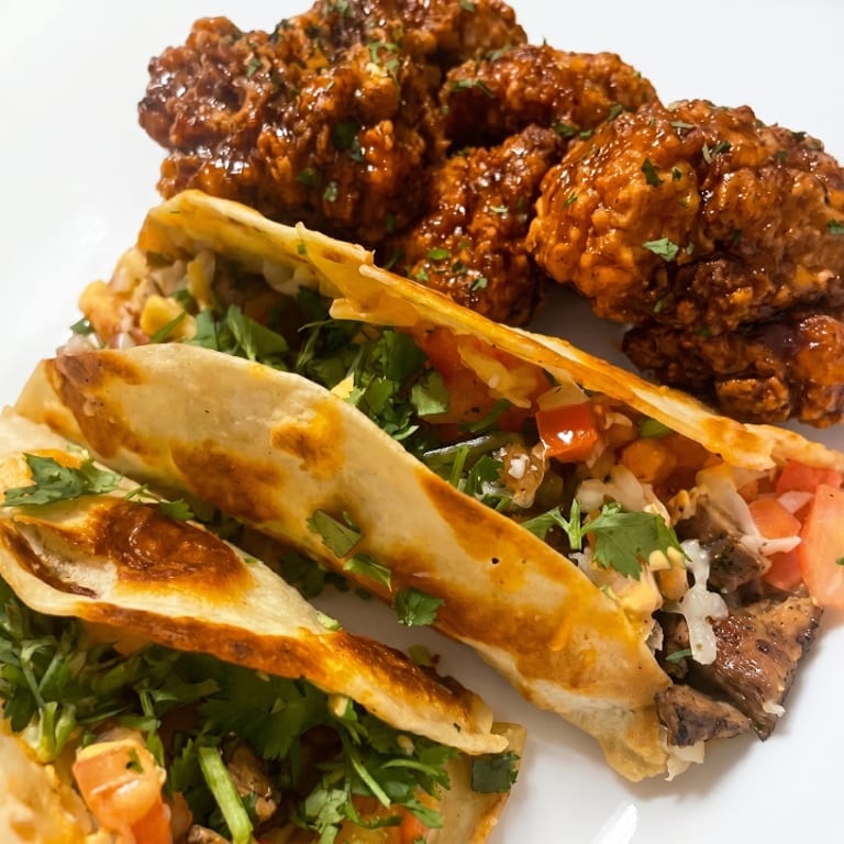 Tasty Lunch Selections