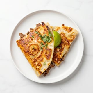 Chicken Quesadilla