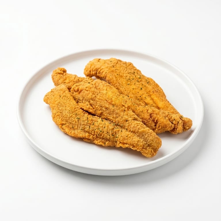 Delicious Fish Dishes