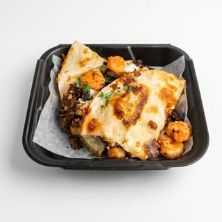 Cajun Quesadilla